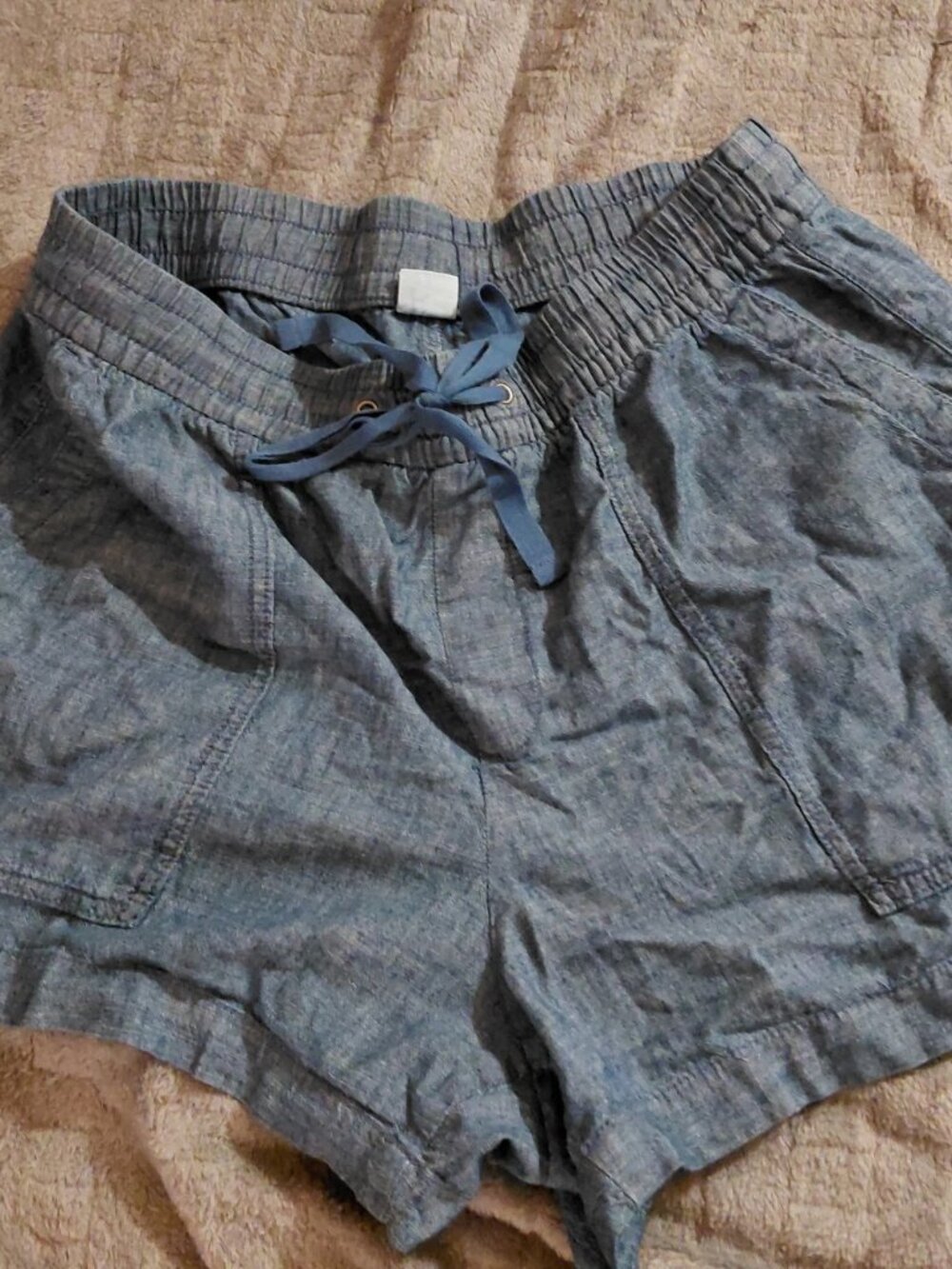 Gap Utility Shorts Blue